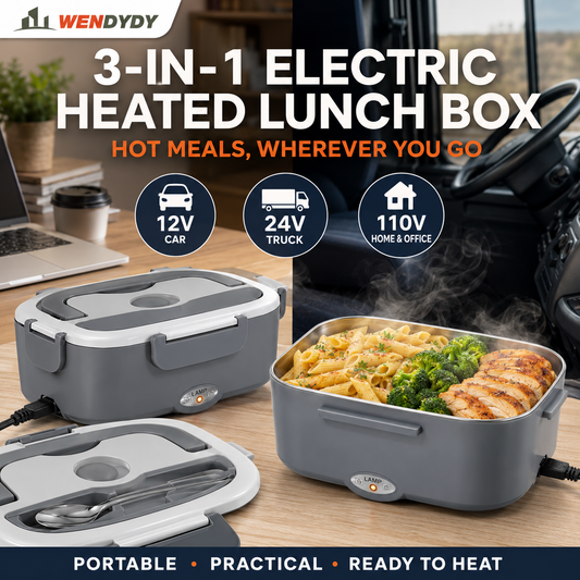 today! Portable food warmer