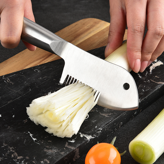 Today's Stainless Steel Multi-Purpose Julienne Peeler